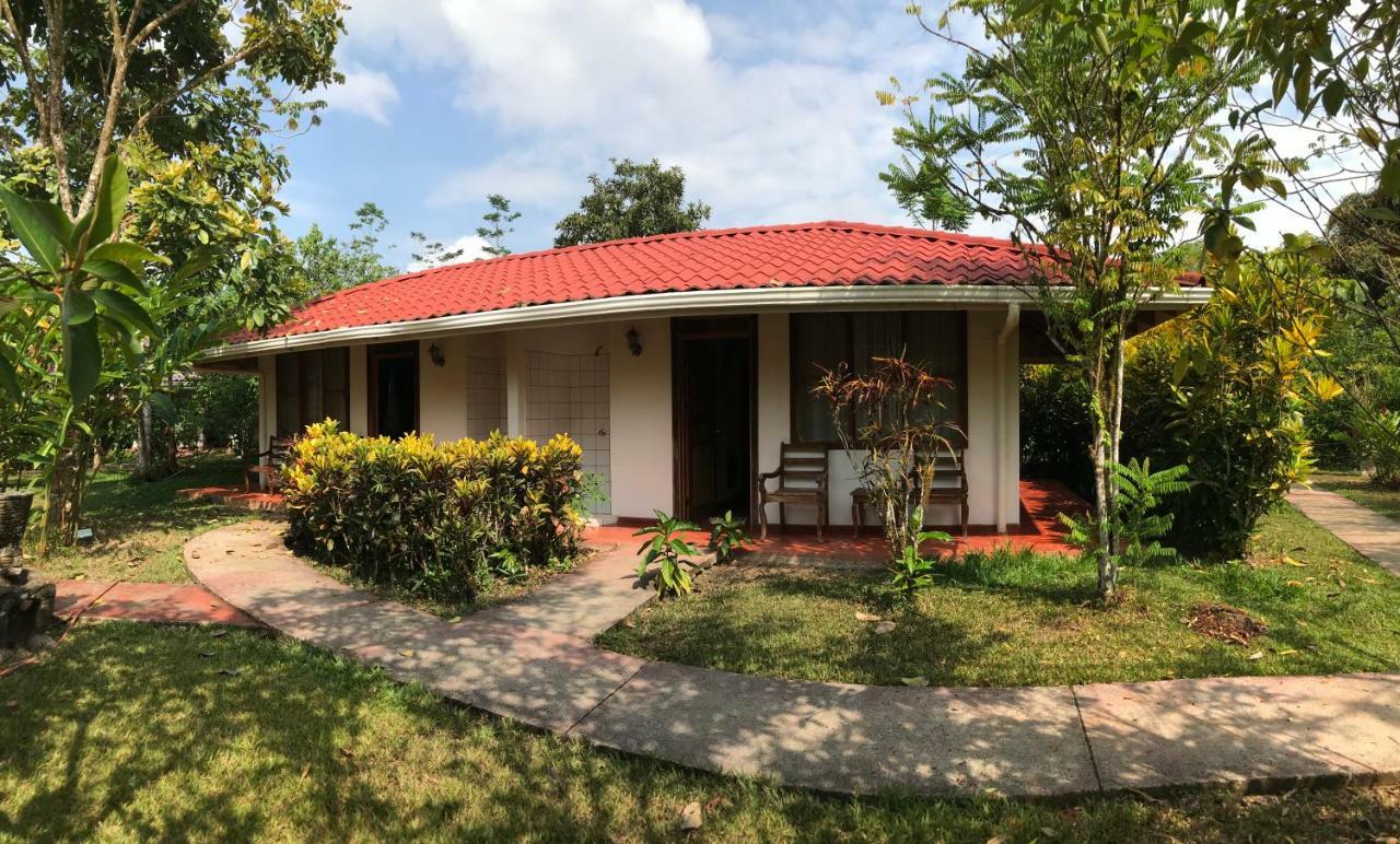 Hotel De Campo Caño Negro エクステリア 写真